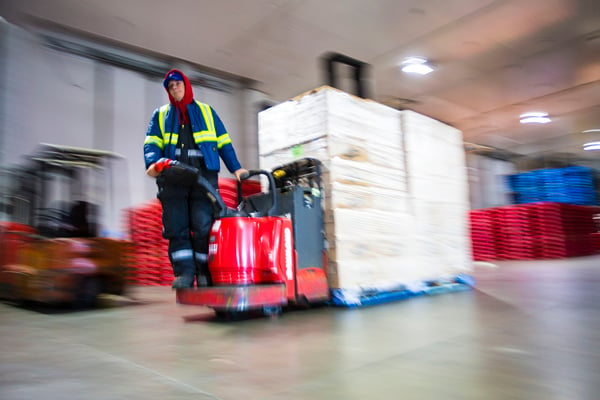 Material Handling Equipment (MHE) Safety: Are you following these best practices?