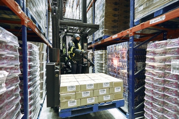 VersaCold Safety Tips: Top 3 Causes of Forklift Accidents?